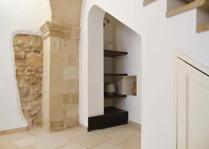 Milestone Vakantiehuis Lecce