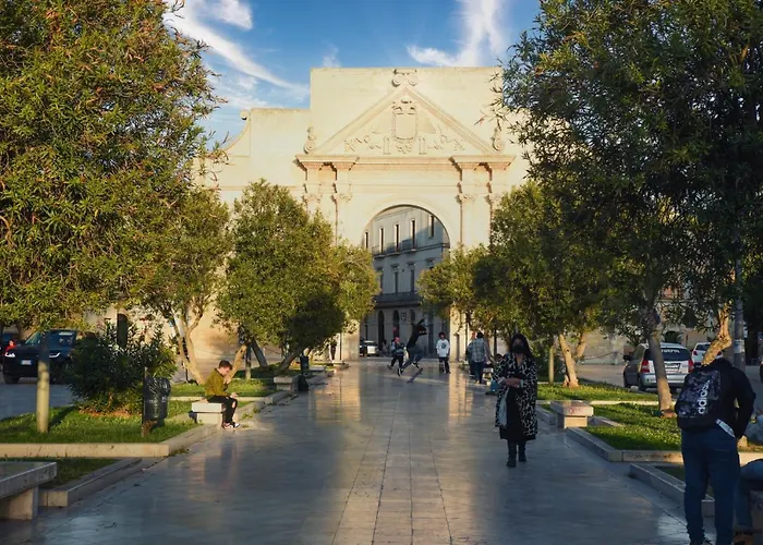 Дом отдыха Milestone Лечче